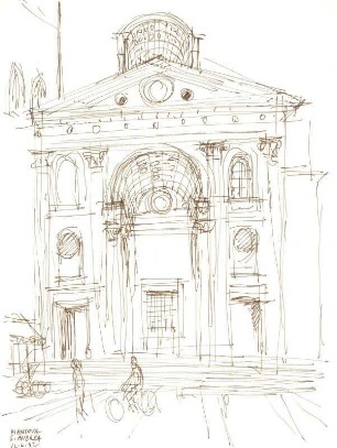 Mantua San Andrea