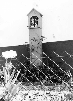 Bildstock; Heppenheim, Burgweg 12