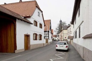 Gesamtanlage; Oberursel, Gesamtanlage Alt Bommersheim