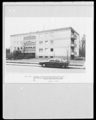 Justus-Liebig-Universität, Gästehaus