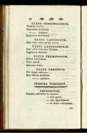 Remedia Tumorum.