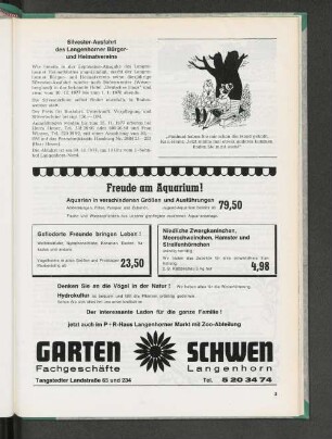 Silvester-Ausfahrt des Langenhorner Bürger- und Heimatvereins