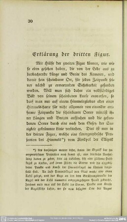 Erklärung der dritten Figur