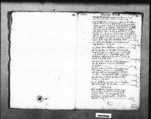 Kostenvoranschlag (Folio)