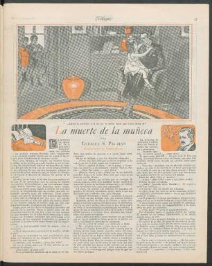 La muerte de la muñeca