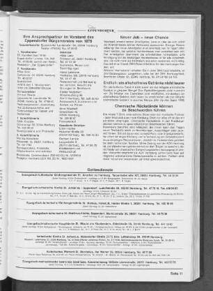 Neuer Job - neue Chance