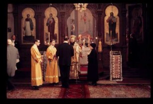 Russ.-orthdoxe Kirche 5.3.67.