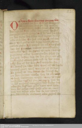 236r-262v: Gertrudis <de Helfta>: Ein botte der göttlichen miltekeit (nachträglich ergänzte Kapitel)