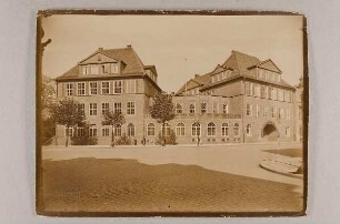 Stiftungsschule von 1815, Hamburg