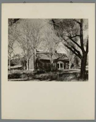 Brewster Home / Setauket, L.I. : Setauket-East Setauket (New York), Brewster House, Ansicht