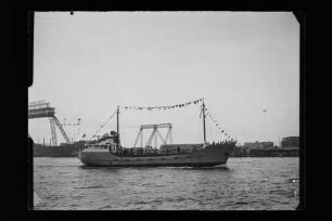 Paul Hoop (1952), Hoop, Hamburg