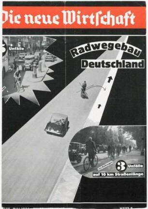 Anlegung von Radfahrwegen im Amtsbezirk/Landkreis Lahr