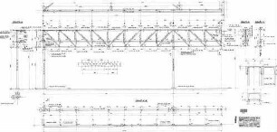 Stuttgart Hbf: EG BD-Gebäude Südteil Kasino,Speisesaal Binder h 3.OG