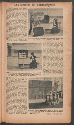 Los secretos del cinematógrafo
