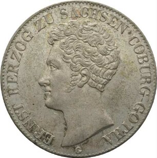 Münze, Taler, 1841