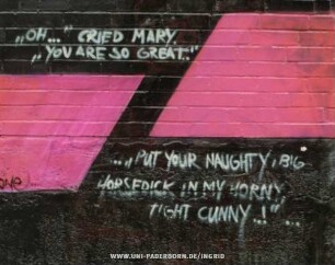 "OH..." CRIED MARY "YOU ARE SO GREAT.."