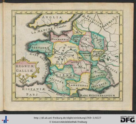 Regnum Galliae.