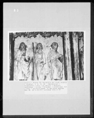 Marienaltar —