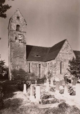 Evangelische Sankt Nikolaikirche