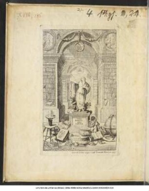 Henrici von Sanden D. Sylloge Experimentorum, quibus Demonstrationes Physicæ : illustrantur, hactenus aliquoties institutorum, jam In Gratiam Auditorum Suorum Descriptorum & Editorum