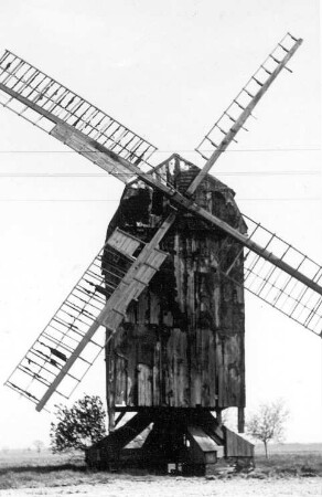Jessen (Elster)-Schöneicho. Bockmühle