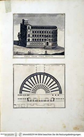 La ville de Rome ou Description abregée de cette superbe ville, Band 3: Contenant la description du IV Quartier du Champ de Mars, du V du Pont, du VI de Parione, du VII de la Regola, du VIII de Saint-Eustache, et du IX de la Pigna