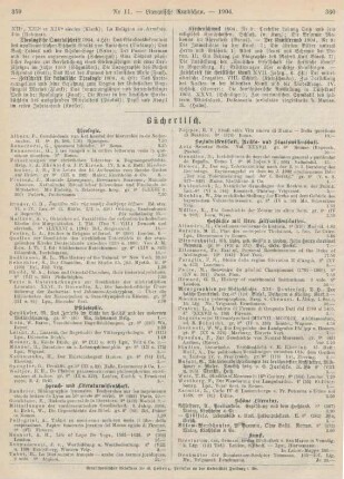 359-360 Bibliographie