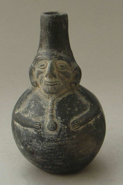 Clay vessel