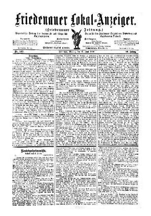 Nr. 143, 21.06.1909