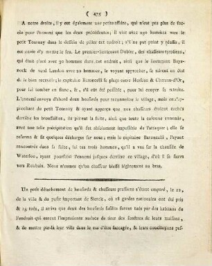 Gazette des Pays-Bas. Supplément extraordinaire à la Gazette des Pays-Bas. 1792, 15 Aout