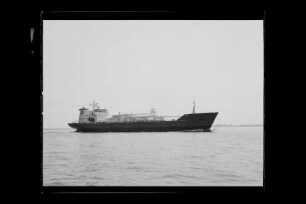 Ben Flor (1985), Tanker (LPG), Beilken Gas-Lloyd GmbH & Co. KG, Elsfleth, Bau-Nr. 189