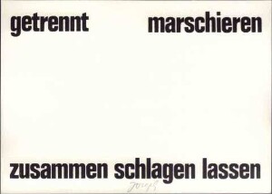 Joseph W. Huber - Widerstand