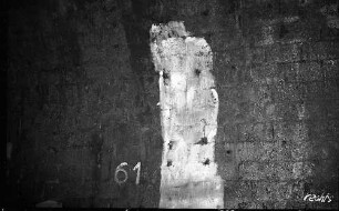 Beuron, Tunnel, Zone 60-64, Widerlager