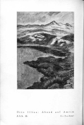 Otto Illies: Abend auf Amrum. Abb. 46