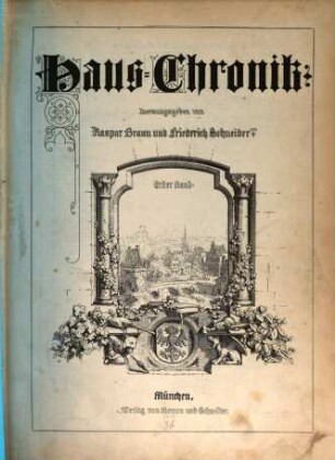 Haus-Chronik, 1