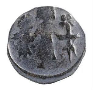 Münze, Pfennig, 1320