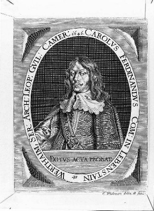 Ferdinand Karl, Graf zu Löwenstein-Wertheim-Rochefort, 1646 (1616-1672)