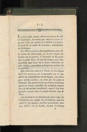 La bastille dévoilée Septieme livraison