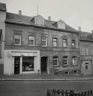 Wohn- und Geschäftshaus, Nossen