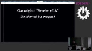 Who needs to know? Private-by-design collaboration