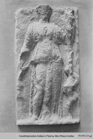 Relief mit Hygieia?