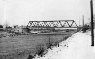 Brücken am Küstenkanal