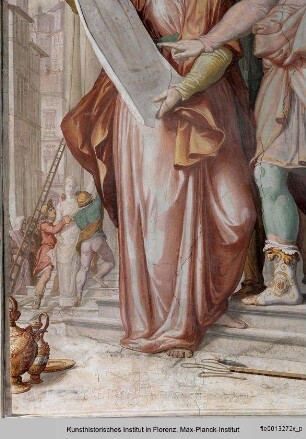 Der Tempelbau Salomos