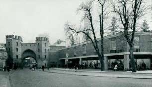 Hertie, 1961-1962