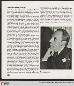 5: Theo van Doesburg