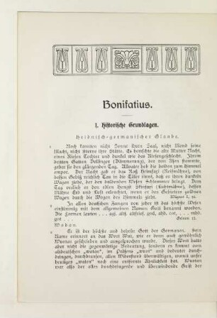 Bonifatius