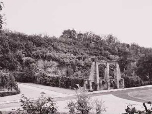 Rüdersdorf, Kalkofen-Ruinen