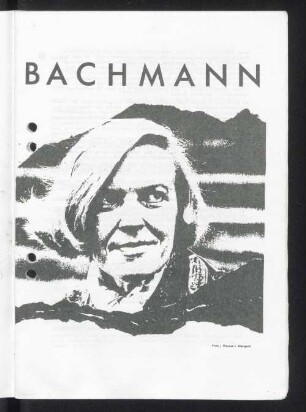 Bachmann
