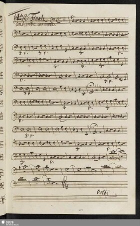 1432. Finale: Ah se in ciel eterno Nume / Seydelmann, F.