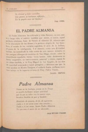 Padre Almansa